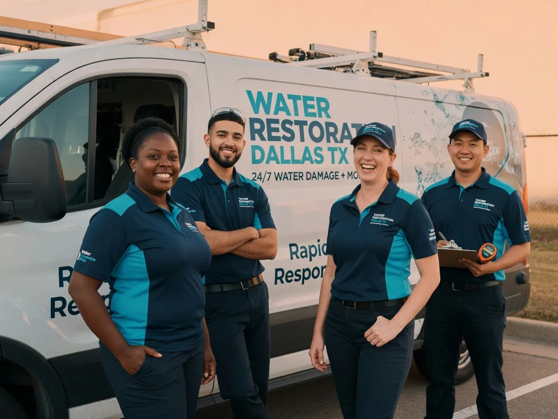 Emergency Water Damage Restoration company in The Plains, VA