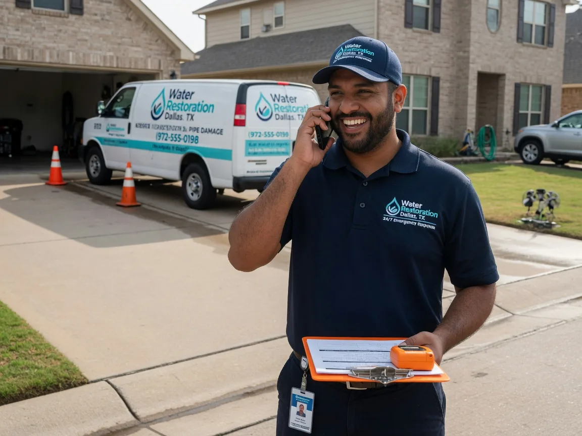 Emergency Water Damage Restoration The Plains, VA FAQs